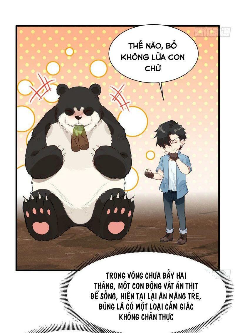 Tôi Sống Trên Hoang Đảo Cùng Các Em Gái Chapter 36 - Next Chapter 37