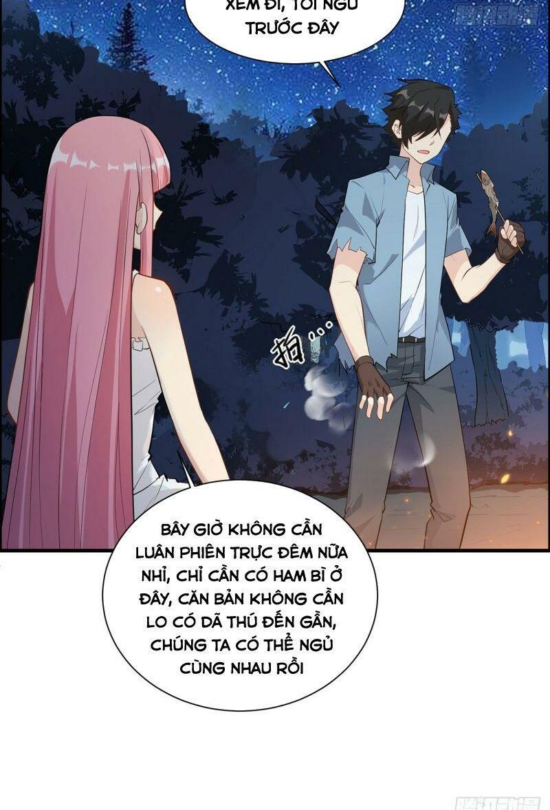 Tôi Sống Trên Hoang Đảo Cùng Các Em Gái Chapter 37 - Next Chapter 38