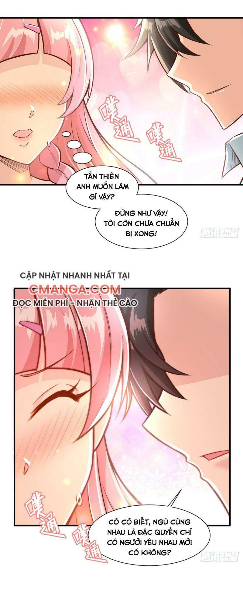 Tôi Sống Trên Hoang Đảo Cùng Các Em Gái Chapter 37 - Next Chapter 38