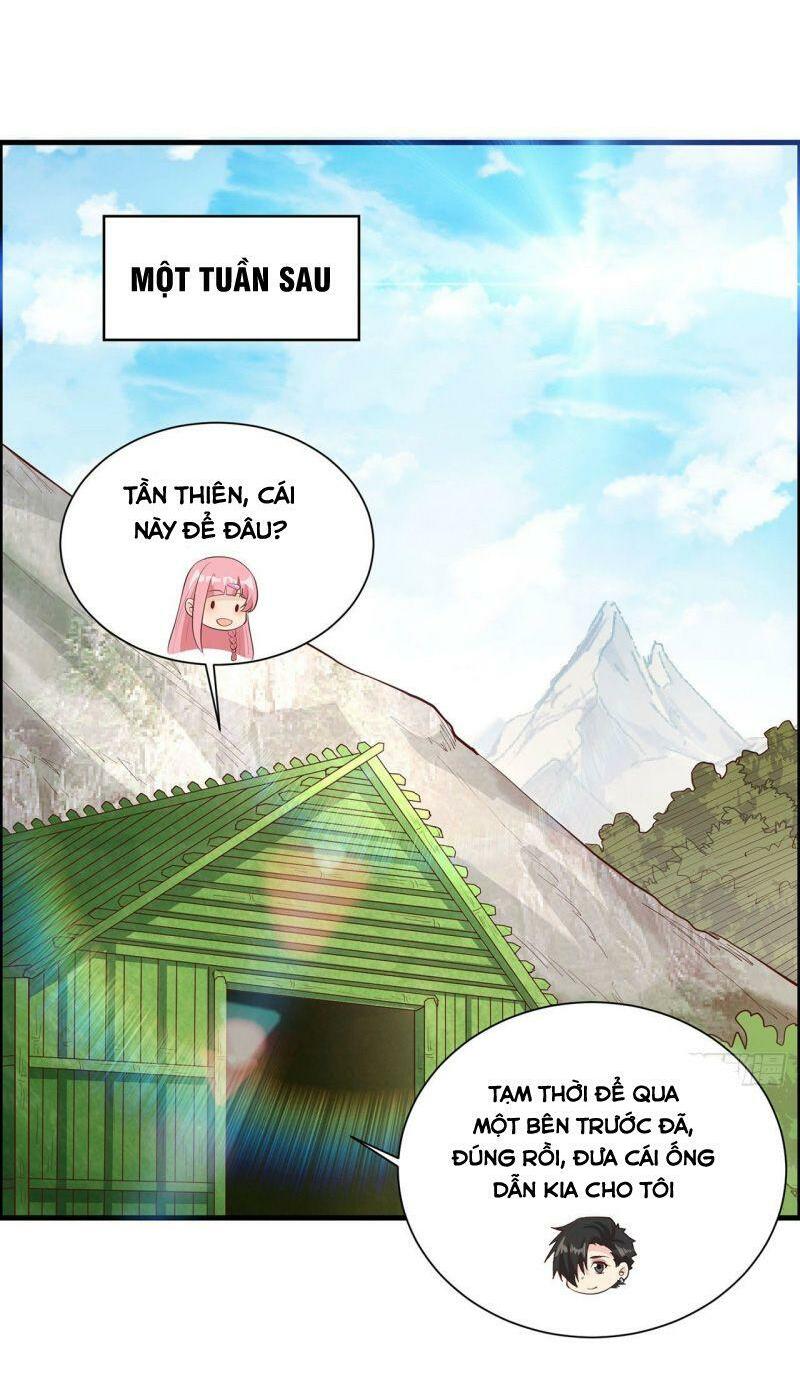 Tôi Sống Trên Hoang Đảo Cùng Các Em Gái Chapter 37 - Next Chapter 38