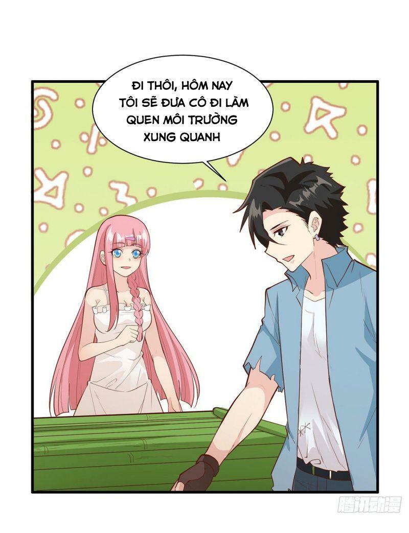 Tôi Sống Trên Hoang Đảo Cùng Các Em Gái Chapter 37 - Next Chapter 38