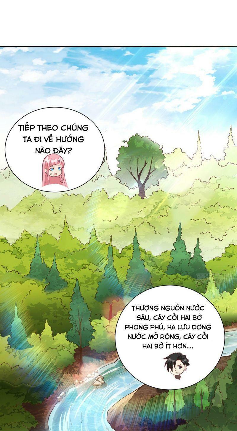 Tôi Sống Trên Hoang Đảo Cùng Các Em Gái Chapter 38 - Next Chapter 39