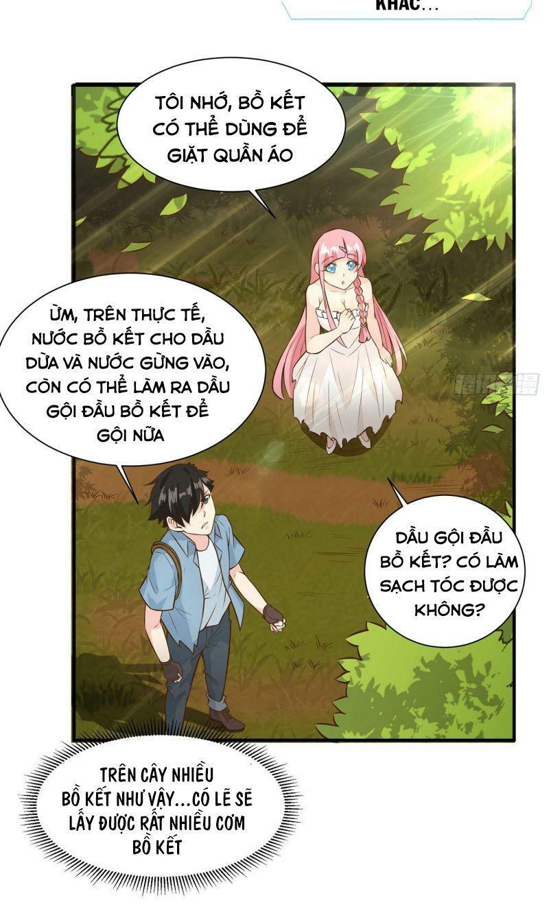 Tôi Sống Trên Hoang Đảo Cùng Các Em Gái Chapter 38 - Next Chapter 39