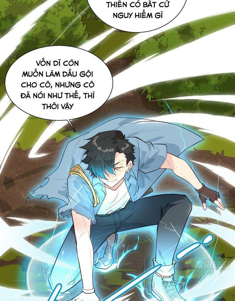 Tôi Sống Trên Hoang Đảo Cùng Các Em Gái Chapter 38 - Next Chapter 39