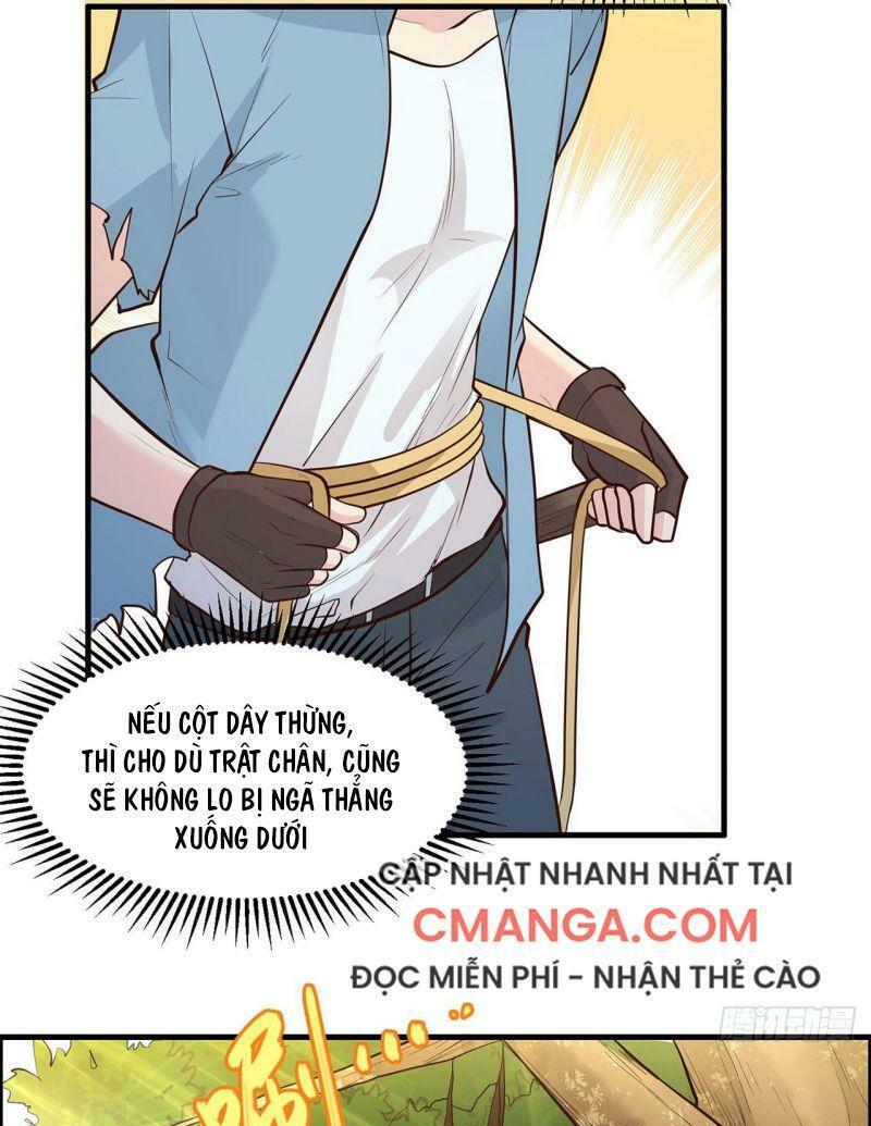 Tôi Sống Trên Hoang Đảo Cùng Các Em Gái Chapter 38 - Next Chapter 39