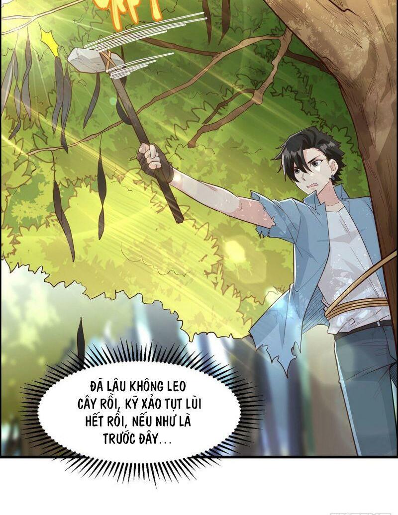 Tôi Sống Trên Hoang Đảo Cùng Các Em Gái Chapter 38 - Next Chapter 39