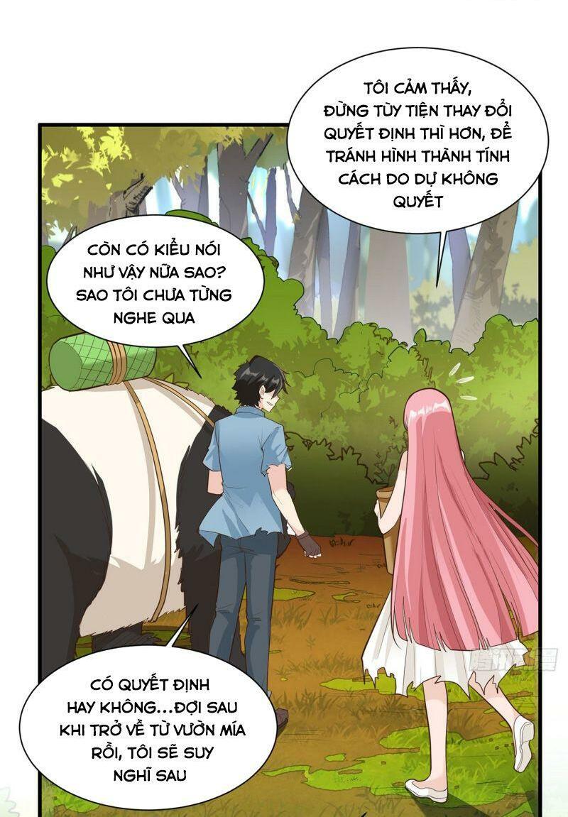 Tôi Sống Trên Hoang Đảo Cùng Các Em Gái Chapter 38 - Next Chapter 39