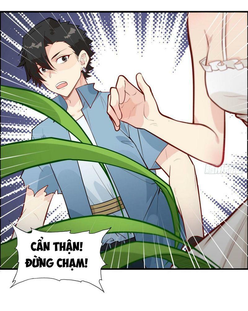 Tôi Sống Trên Hoang Đảo Cùng Các Em Gái Chapter 38 - Next Chapter 39