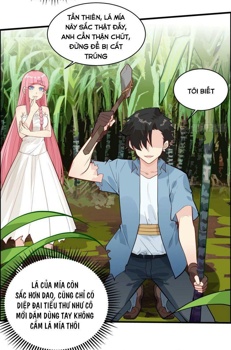 Tôi Sống Trên Hoang Đảo Cùng Các Em Gái Chapter 38 - Next Chapter 39