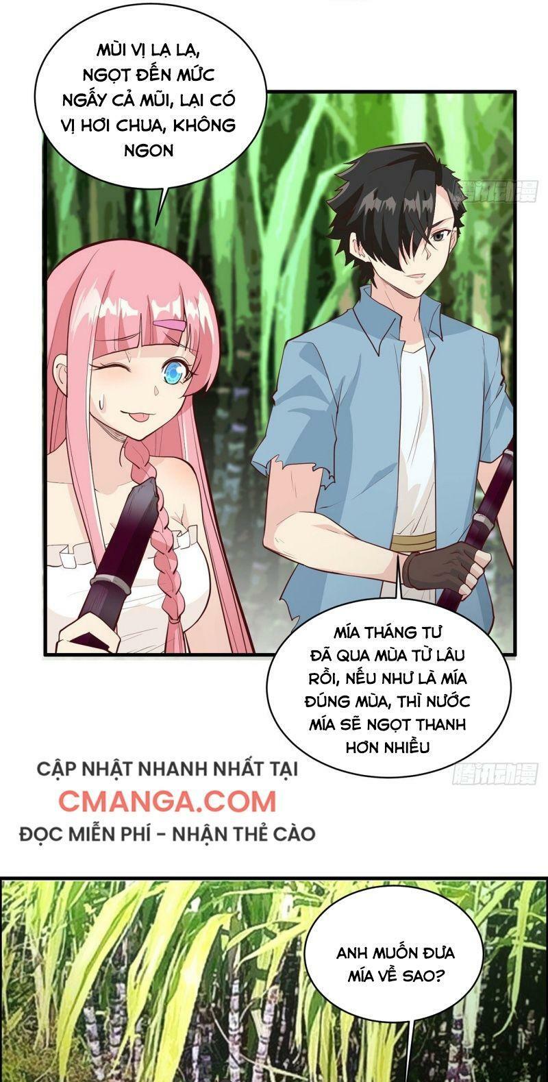 Tôi Sống Trên Hoang Đảo Cùng Các Em Gái Chapter 38 - Next Chapter 39