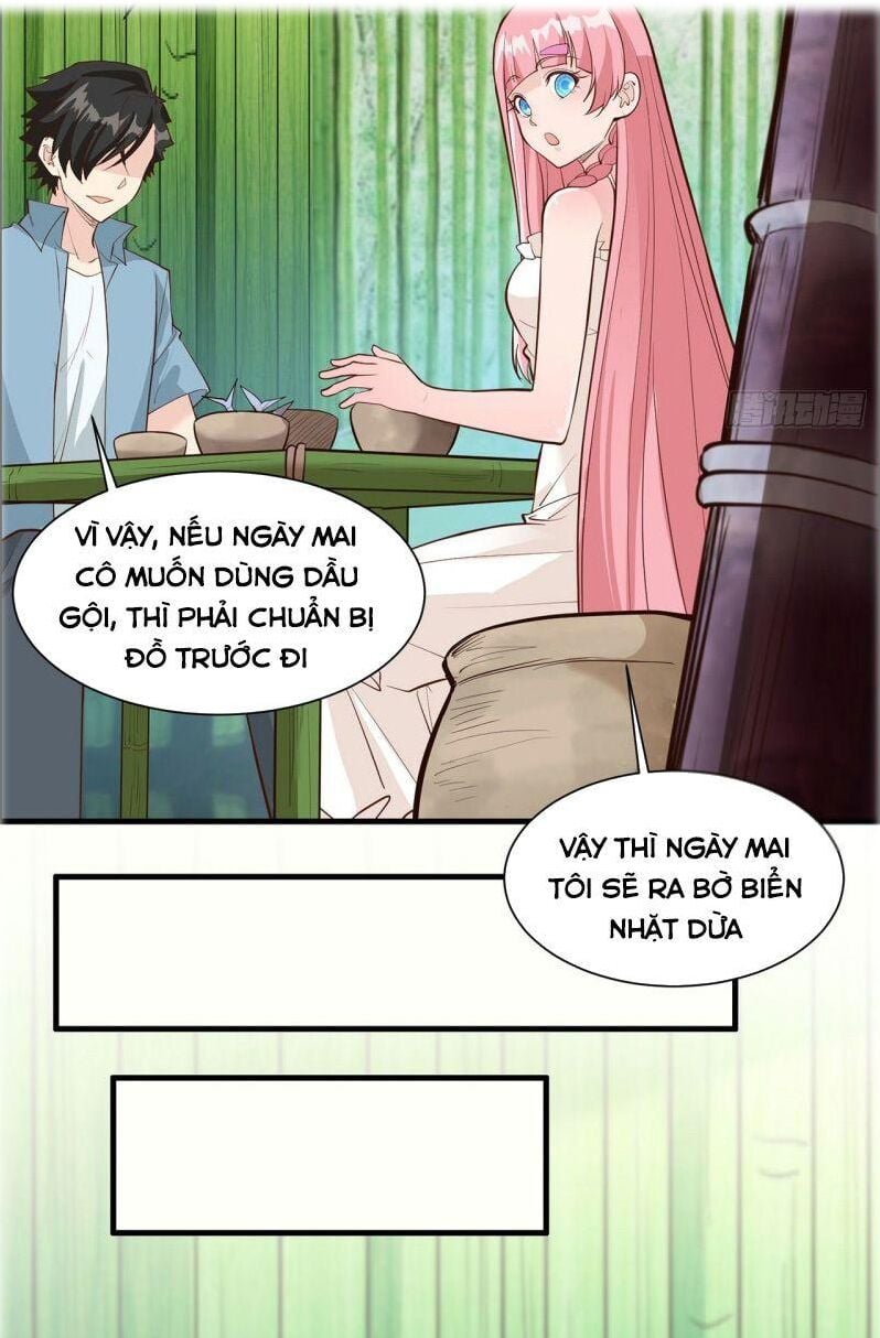 Tôi Sống Trên Hoang Đảo Cùng Các Em Gái Chapter 39 - Next Chapter 40