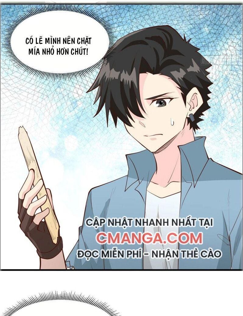 Tôi Sống Trên Hoang Đảo Cùng Các Em Gái Chapter 39 - Next Chapter 40