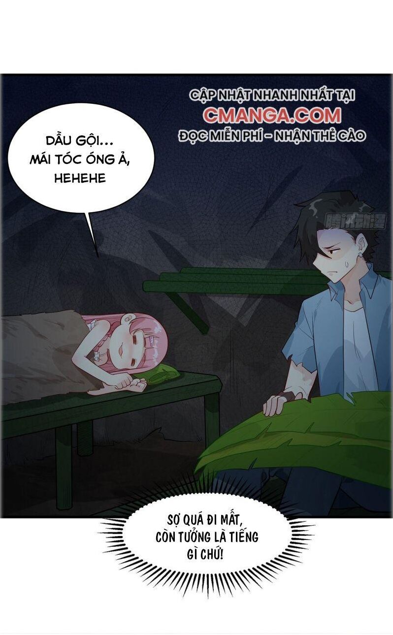 Tôi Sống Trên Hoang Đảo Cùng Các Em Gái Chapter 39 - Next Chapter 40