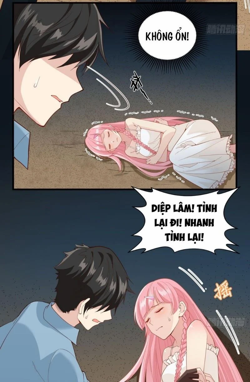 Tôi Sống Trên Hoang Đảo Cùng Các Em Gái Chapter 4 - Next Chapter 5