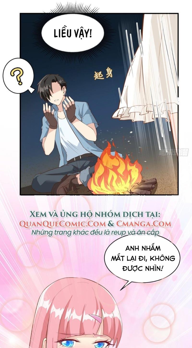 Tôi Sống Trên Hoang Đảo Cùng Các Em Gái Chapter 4 - Next Chapter 5