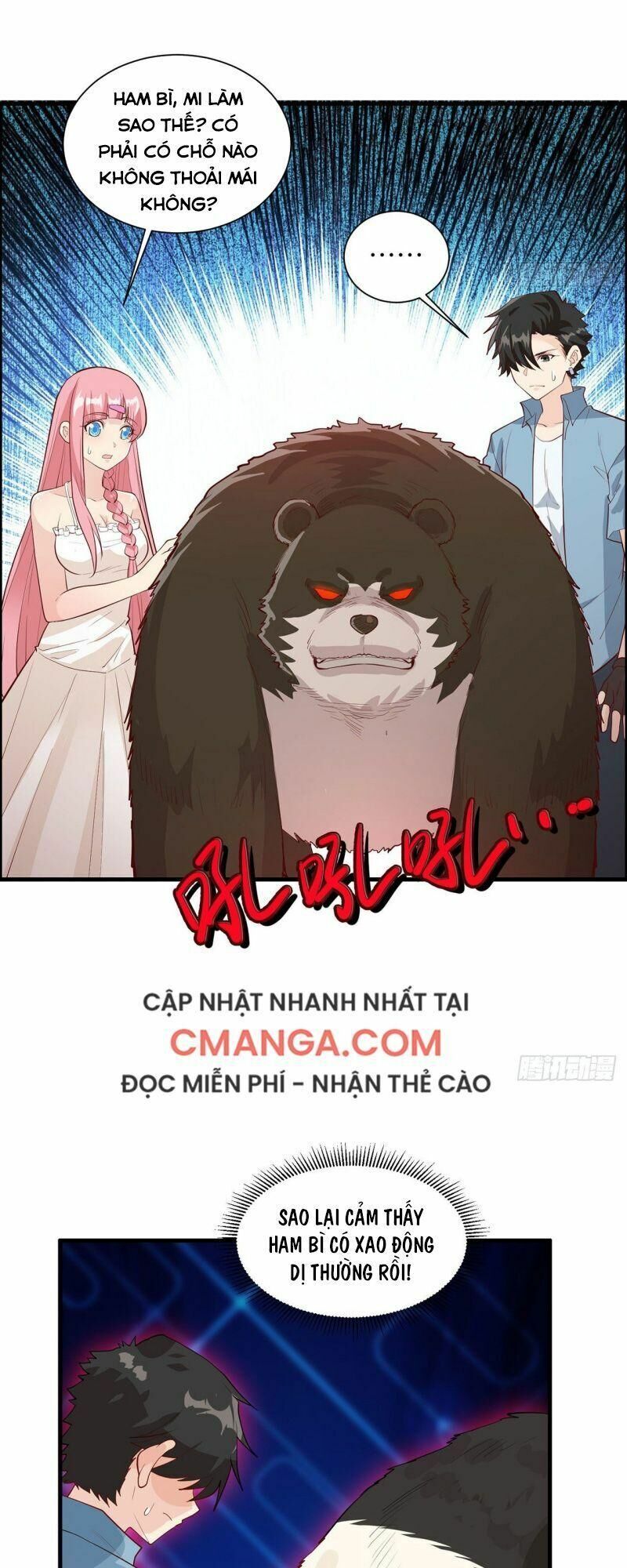 Tôi Sống Trên Hoang Đảo Cùng Các Em Gái Chapter 40 - Next Chapter 41