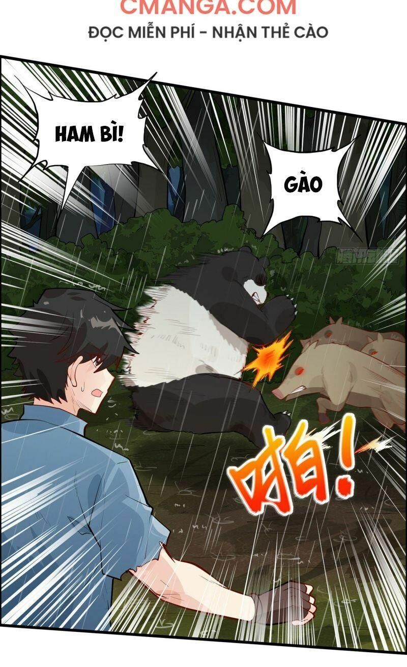 Tôi Sống Trên Hoang Đảo Cùng Các Em Gái Chapter 40 - Next Chapter 41