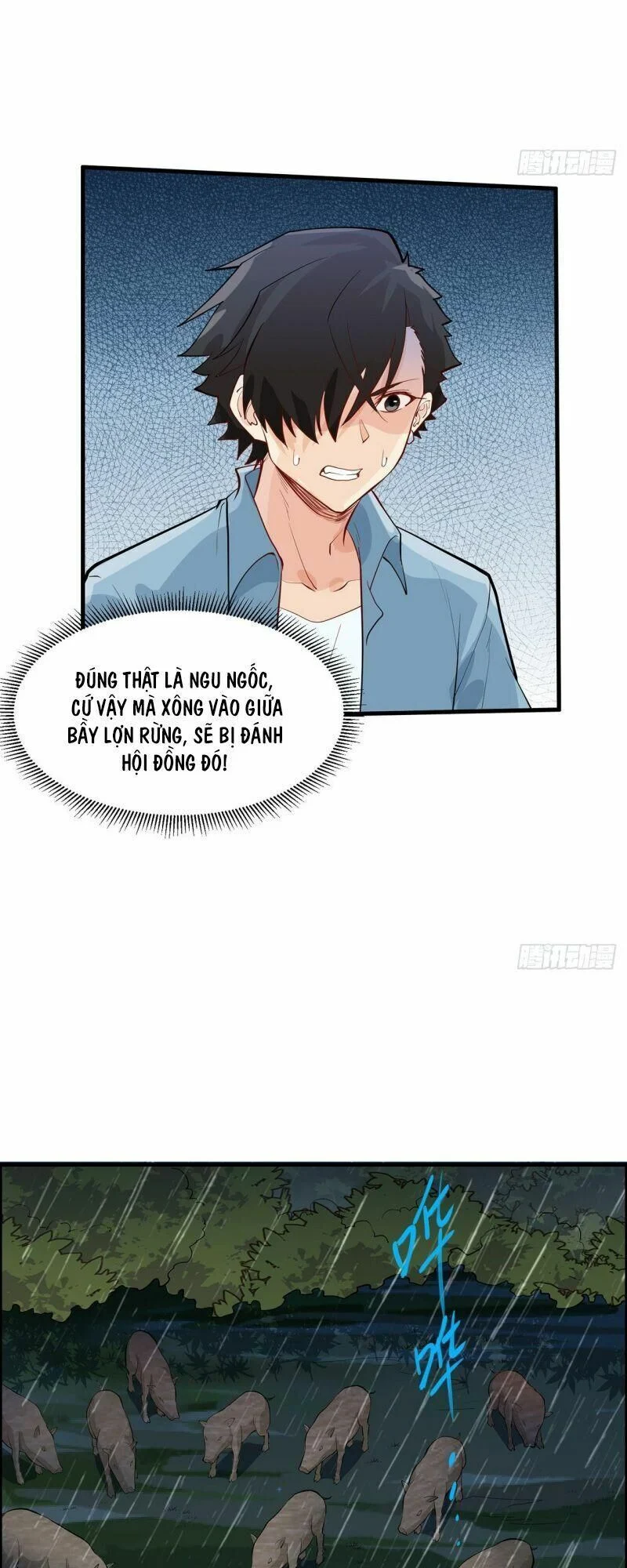 Tôi Sống Trên Hoang Đảo Cùng Các Em Gái Chapter 40 - Next Chapter 41