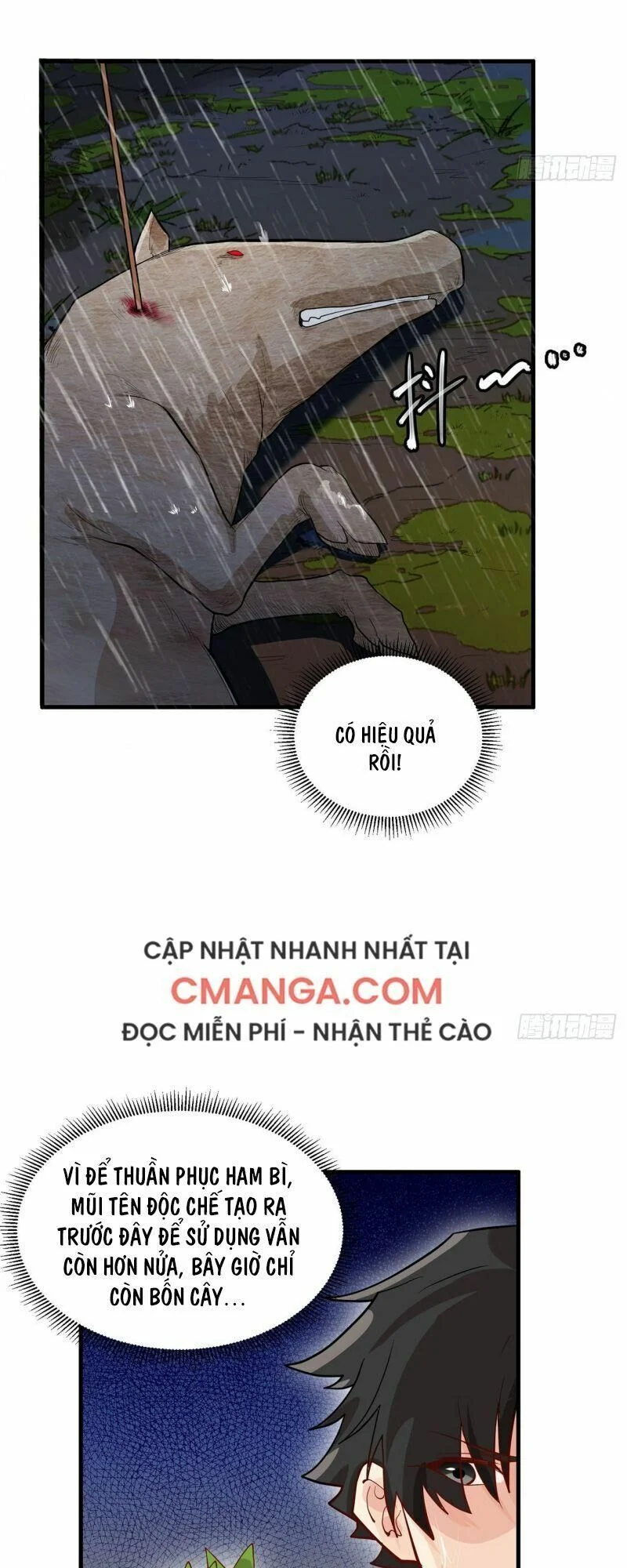 Tôi Sống Trên Hoang Đảo Cùng Các Em Gái Chapter 40 - Next Chapter 41