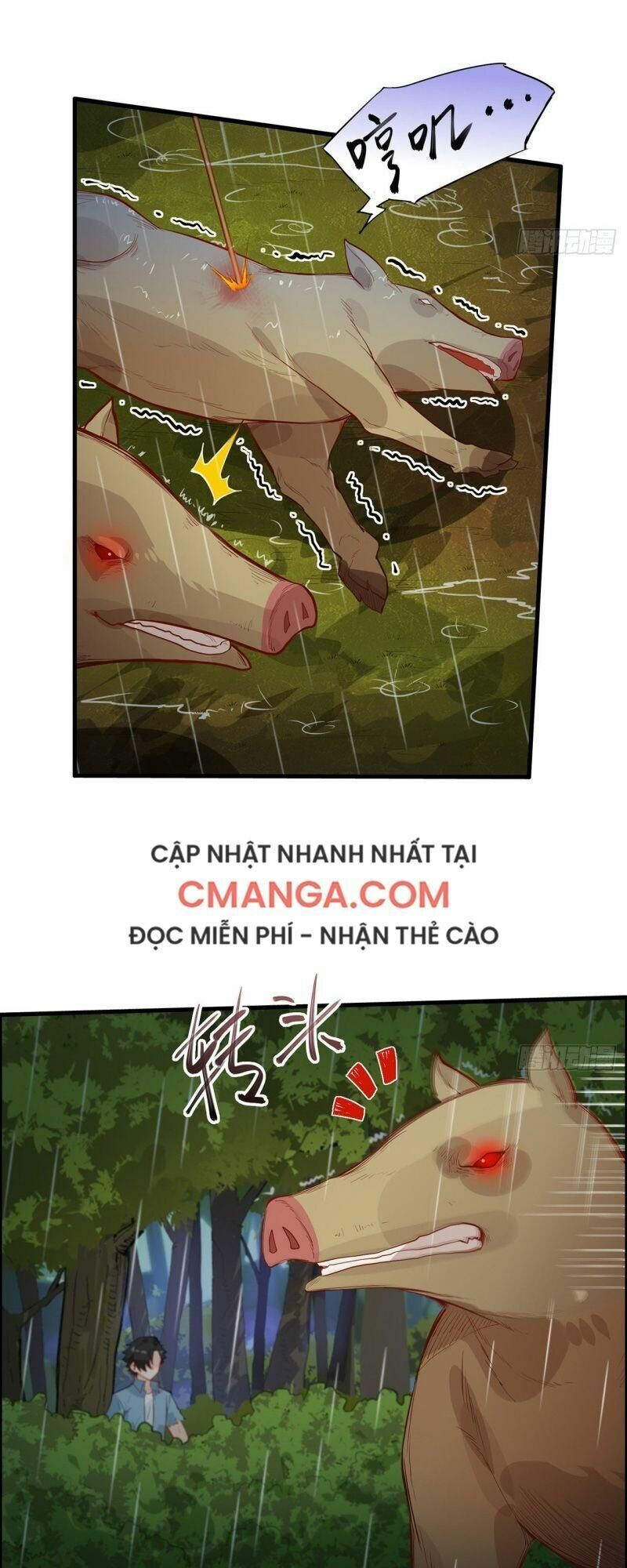 Tôi Sống Trên Hoang Đảo Cùng Các Em Gái Chapter 40 - Next Chapter 41