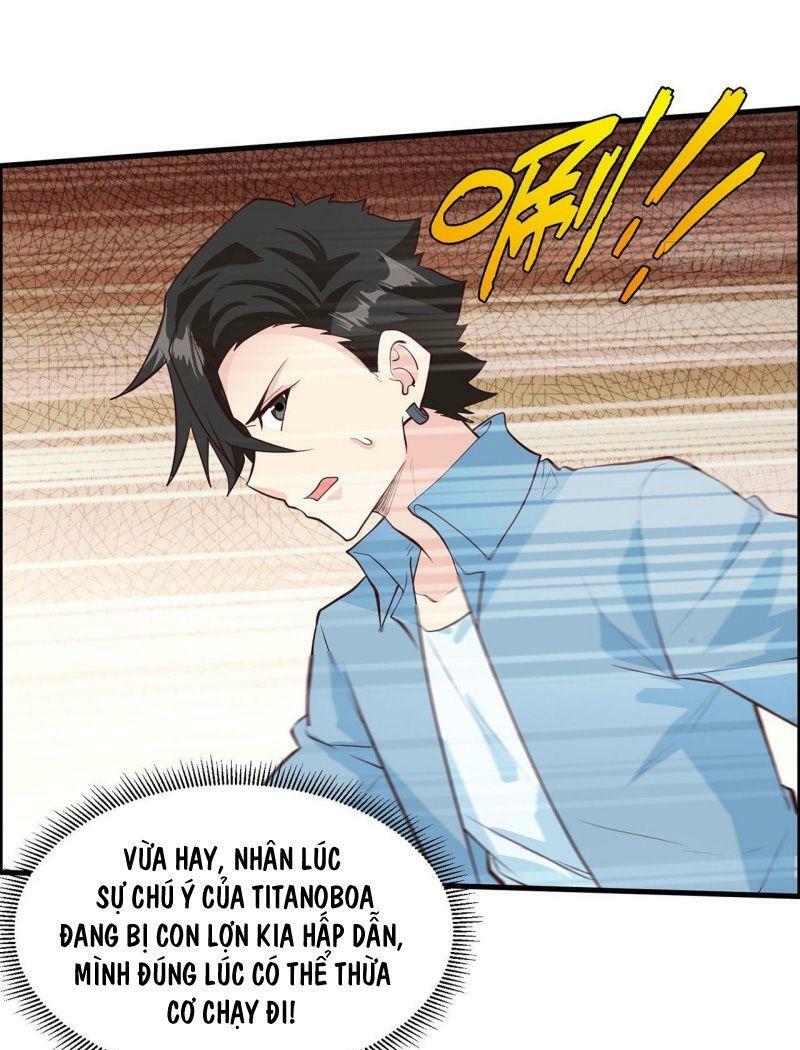 Tôi Sống Trên Hoang Đảo Cùng Các Em Gái Chapter 43 - Next Chapter 44