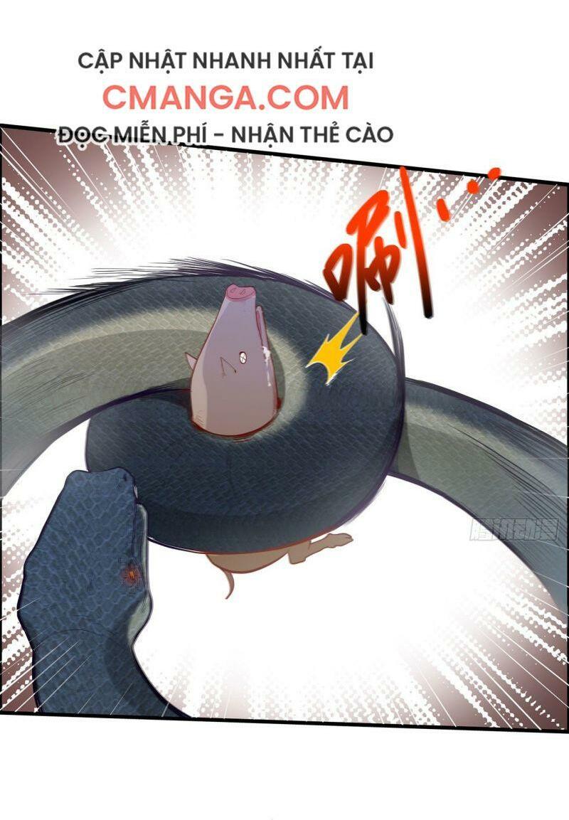 Tôi Sống Trên Hoang Đảo Cùng Các Em Gái Chapter 43 - Next Chapter 44