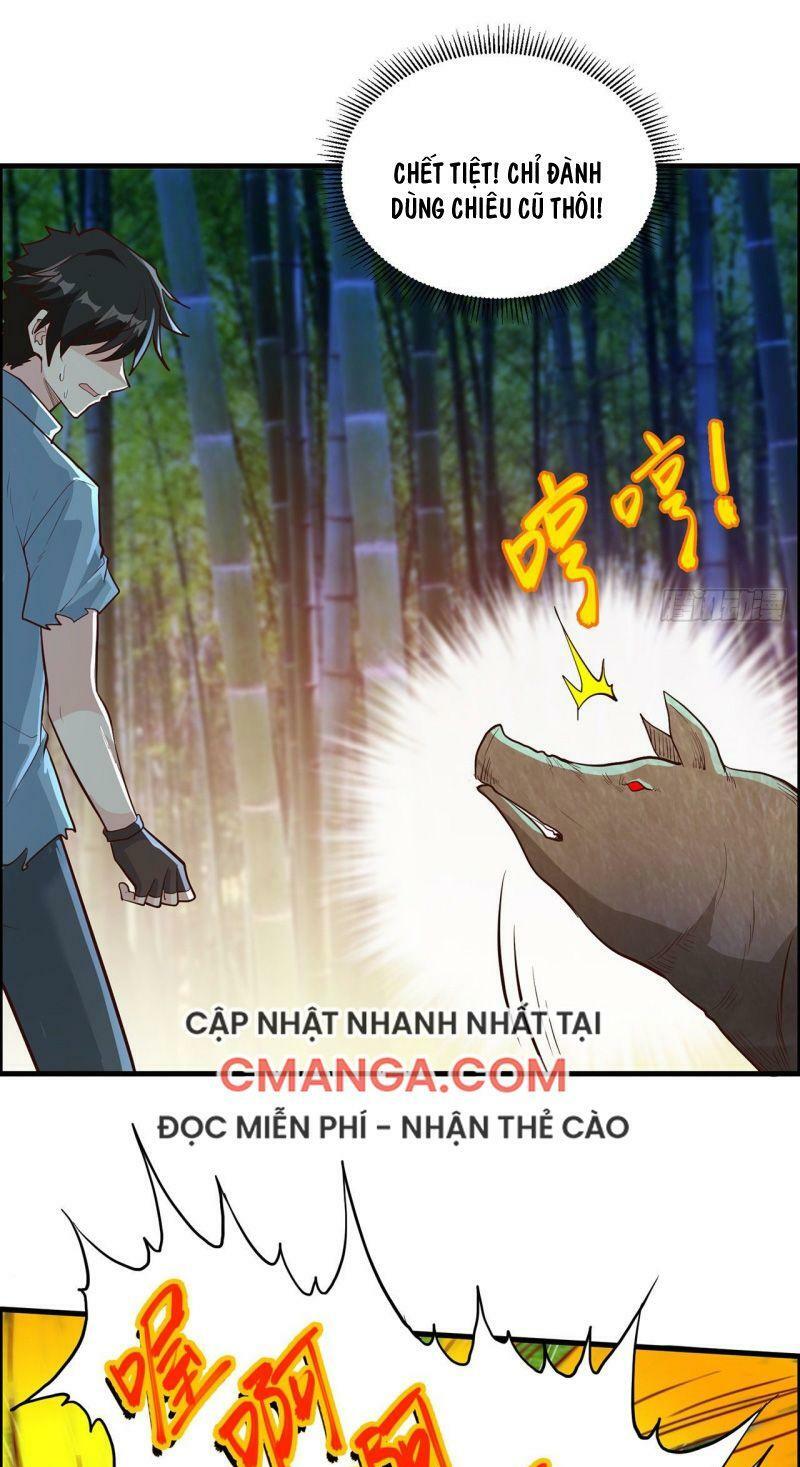 Tôi Sống Trên Hoang Đảo Cùng Các Em Gái Chapter 43 - Next Chapter 44