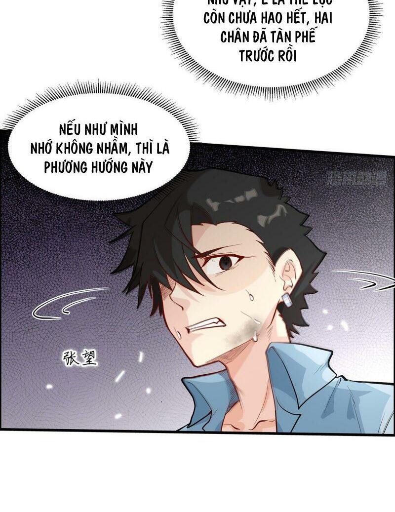 Tôi Sống Trên Hoang Đảo Cùng Các Em Gái Chapter 43 - Next Chapter 44