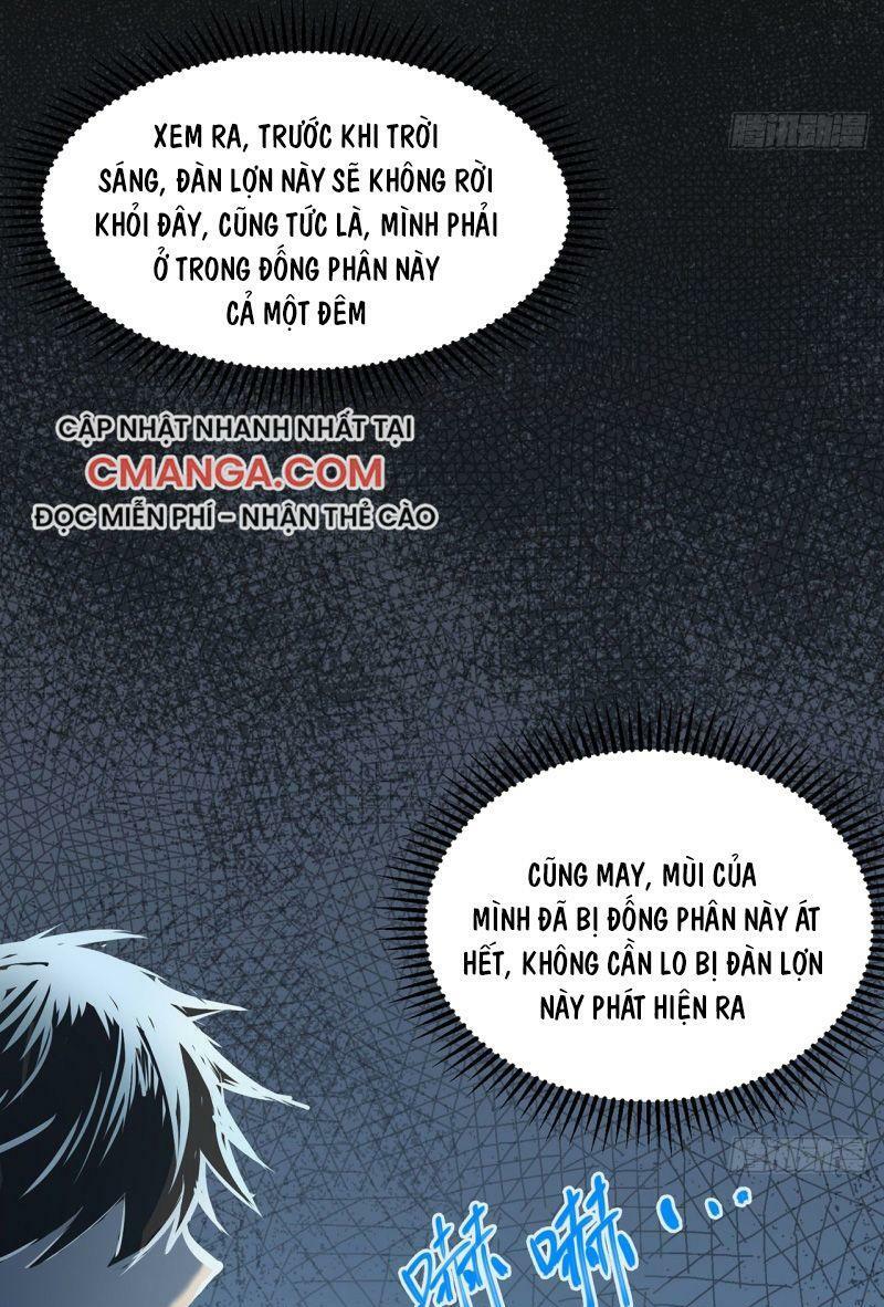 Tôi Sống Trên Hoang Đảo Cùng Các Em Gái Chapter 44 - Next Chapter 45