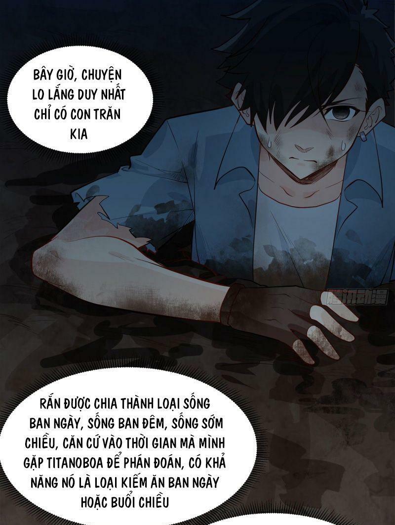 Tôi Sống Trên Hoang Đảo Cùng Các Em Gái Chapter 44 - Next Chapter 45