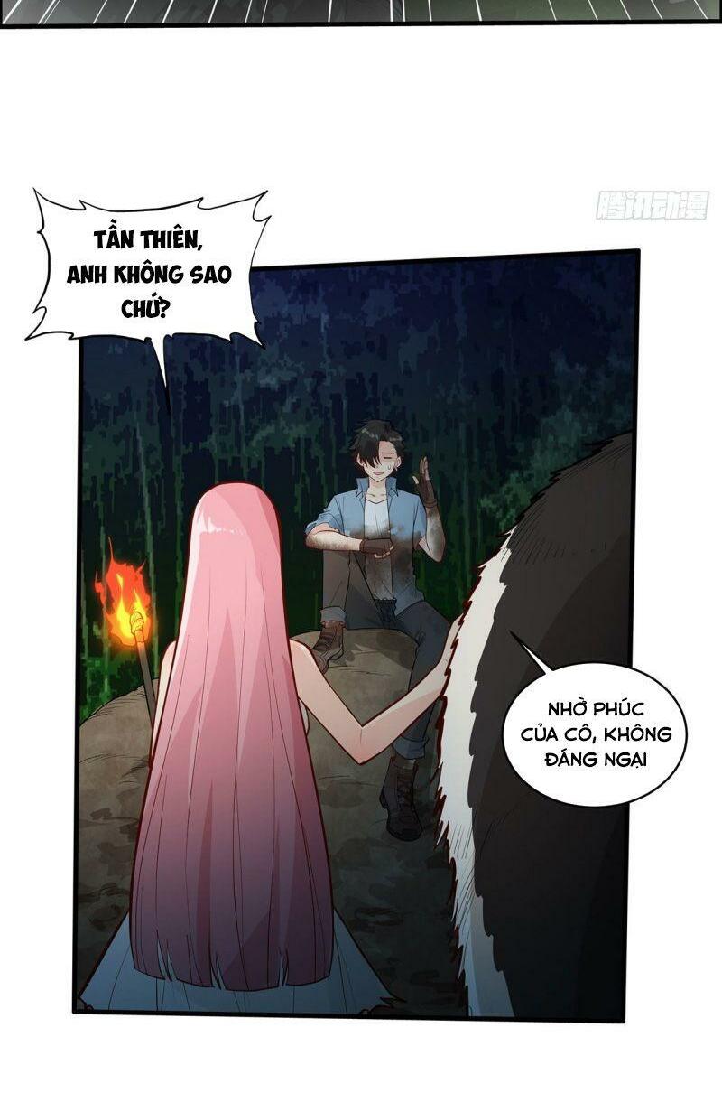 Tôi Sống Trên Hoang Đảo Cùng Các Em Gái Chapter 44 - Next Chapter 45