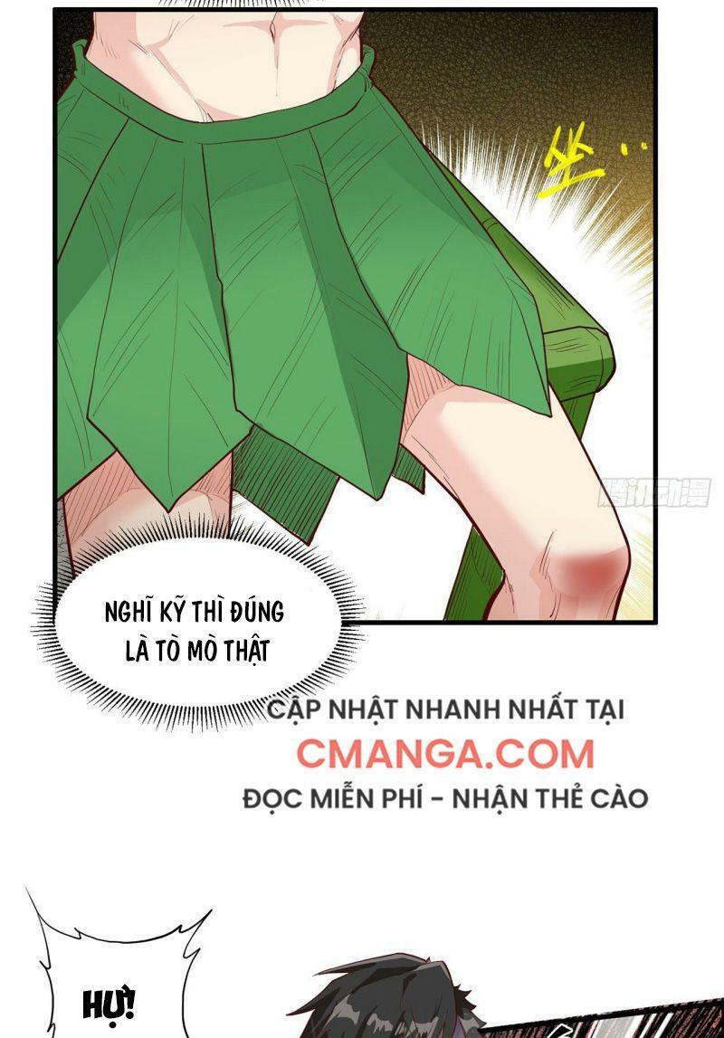 Tôi Sống Trên Hoang Đảo Cùng Các Em Gái Chapter 45 - Next Chapter 46