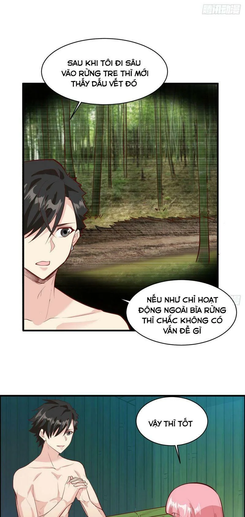 Tôi Sống Trên Hoang Đảo Cùng Các Em Gái Chapter 45 - Next Chapter 46