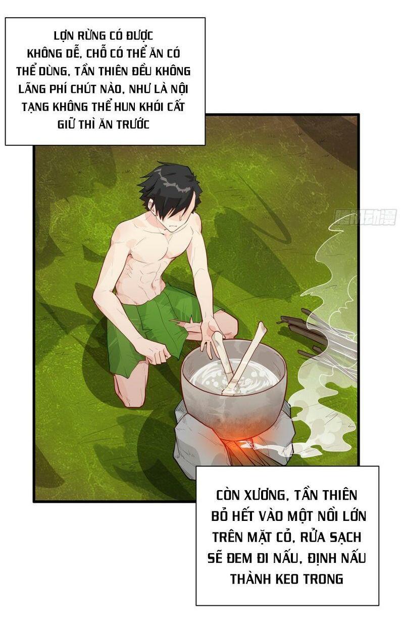 Tôi Sống Trên Hoang Đảo Cùng Các Em Gái Chapter 46 - Next Chapter 47