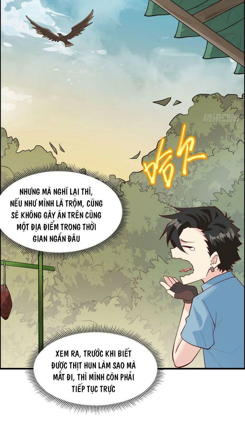 Tôi Sống Trên Hoang Đảo Cùng Các Em Gái Chapter 46 - Next Chapter 47