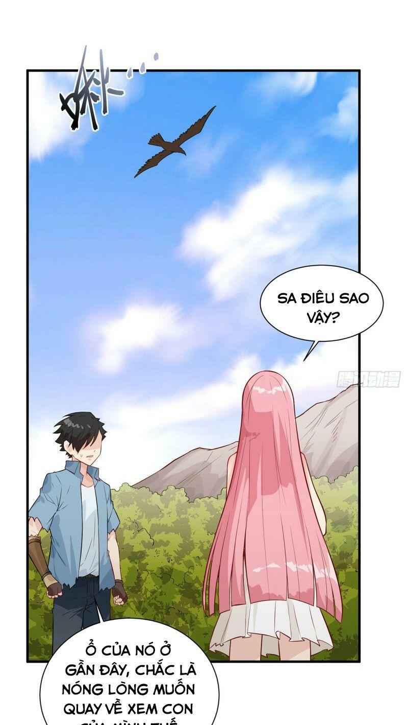 Tôi Sống Trên Hoang Đảo Cùng Các Em Gái Chapter 50 - Next Chapter 51