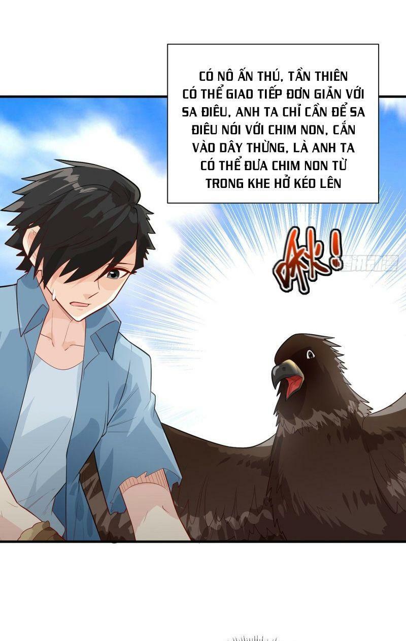 Tôi Sống Trên Hoang Đảo Cùng Các Em Gái Chapter 50 - Next Chapter 51