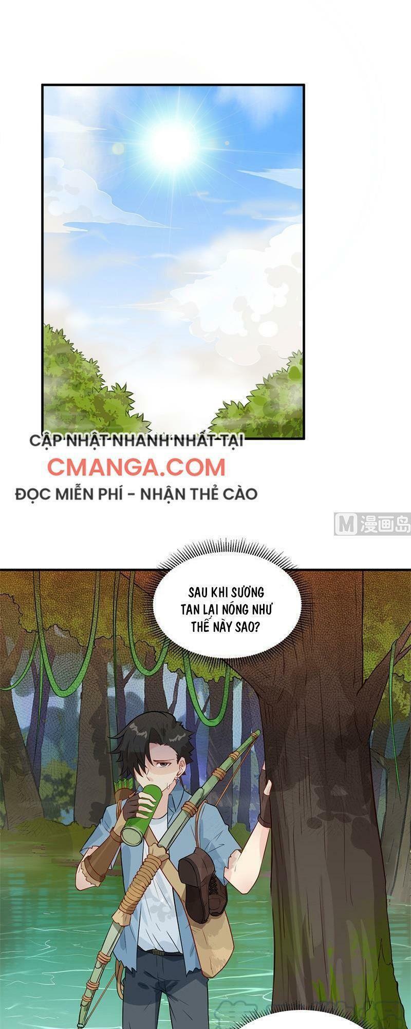 Tôi Sống Trên Hoang Đảo Cùng Các Em Gái Chapter 52 - Next Chapter 53