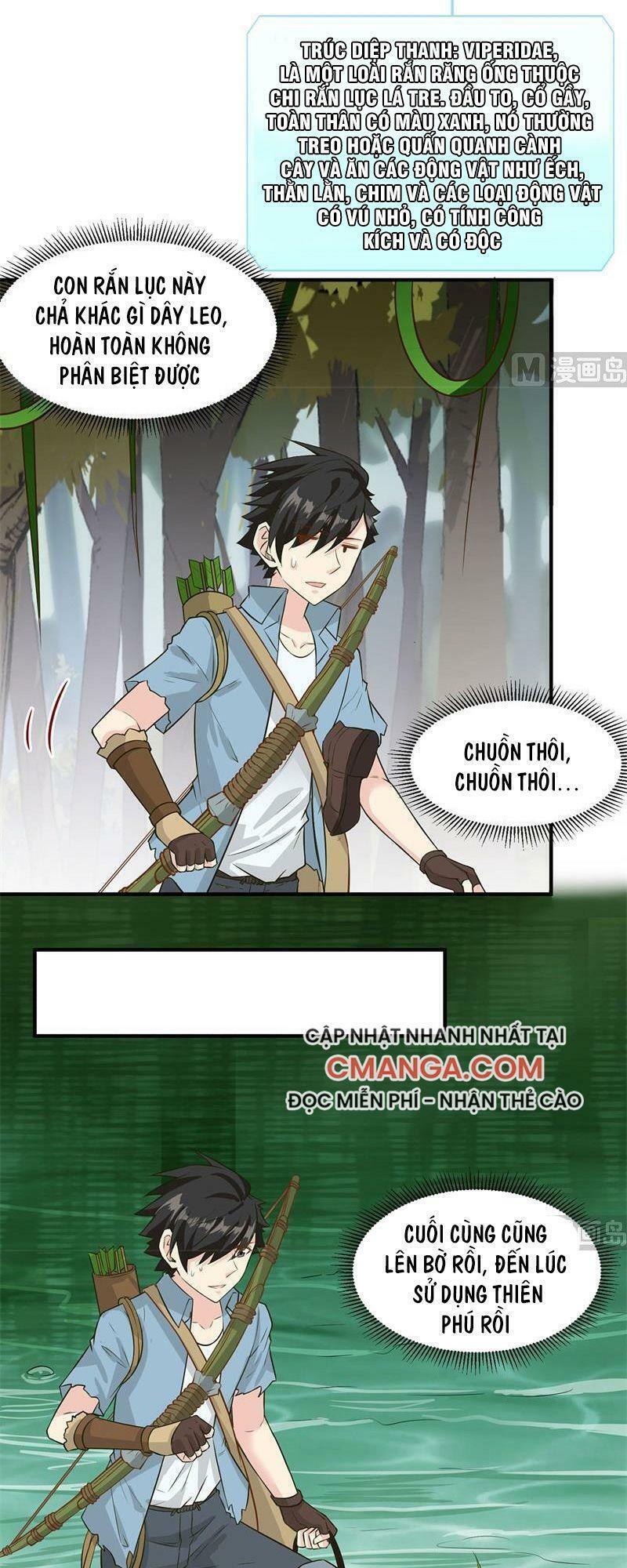 Tôi Sống Trên Hoang Đảo Cùng Các Em Gái Chapter 52 - Next Chapter 53