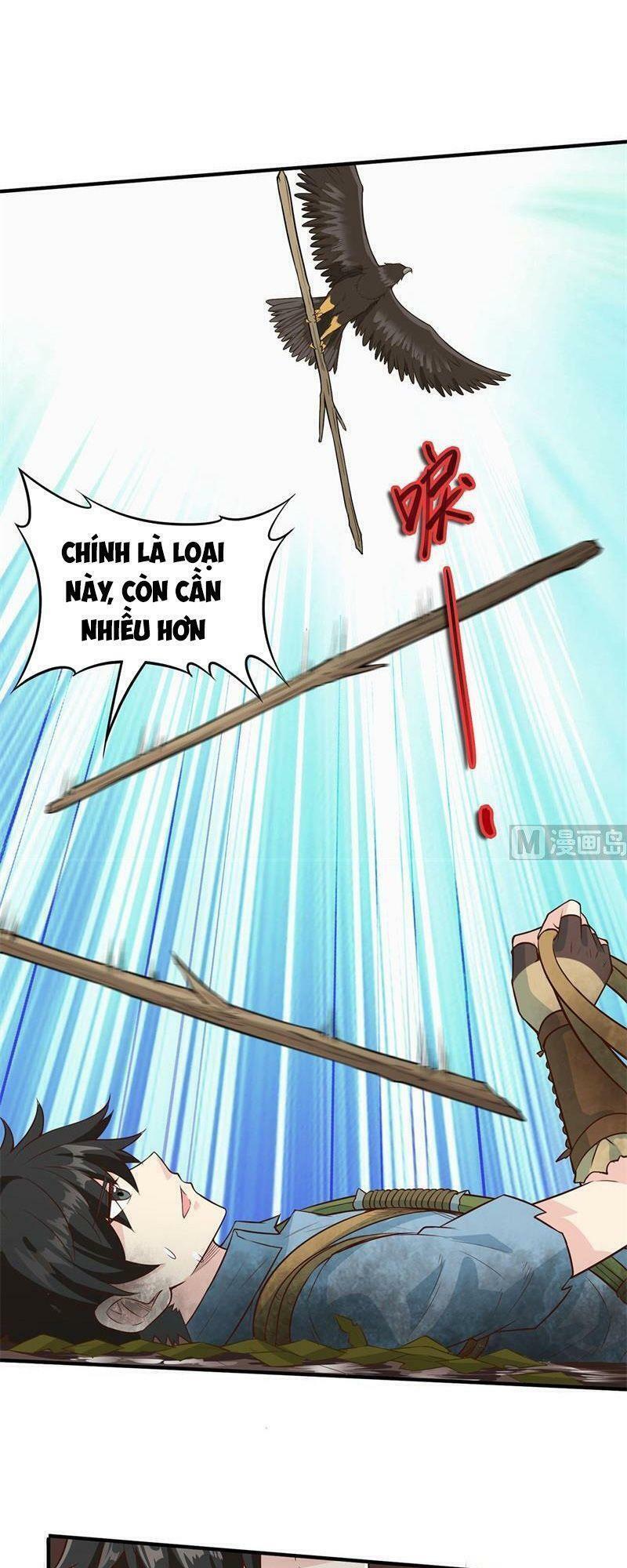 Tôi Sống Trên Hoang Đảo Cùng Các Em Gái Chapter 52 - Next Chapter 53