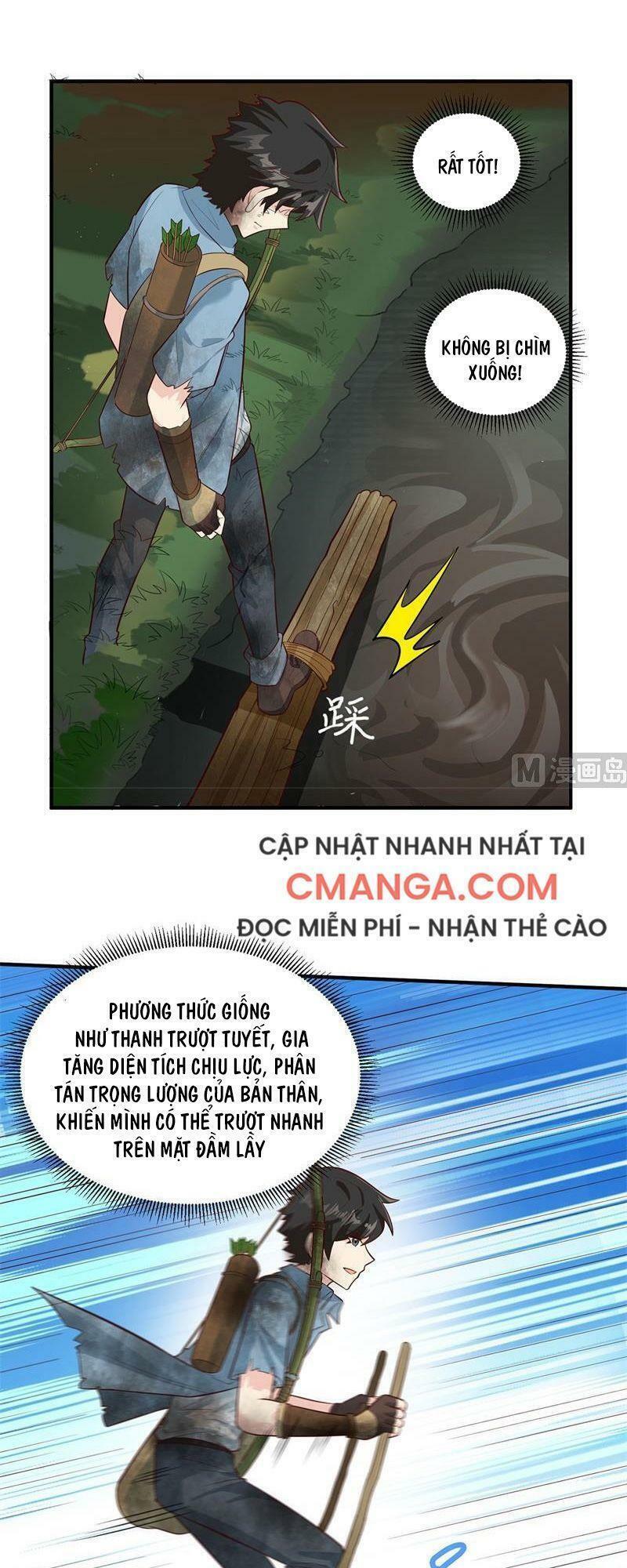 Tôi Sống Trên Hoang Đảo Cùng Các Em Gái Chapter 52 - Next Chapter 53