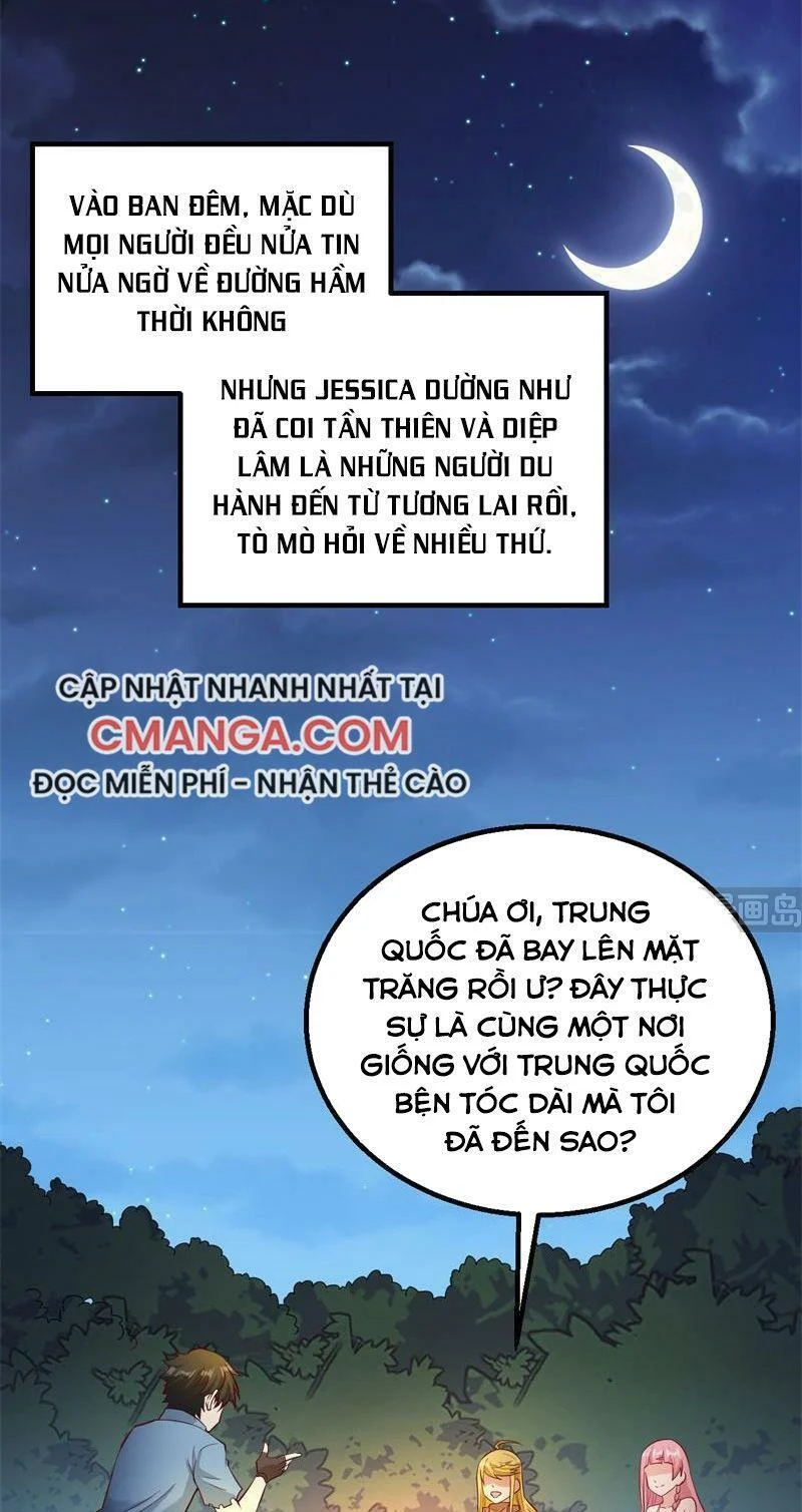 Tôi Sống Trên Hoang Đảo Cùng Các Em Gái Chapter 59 - Next Chapter 60