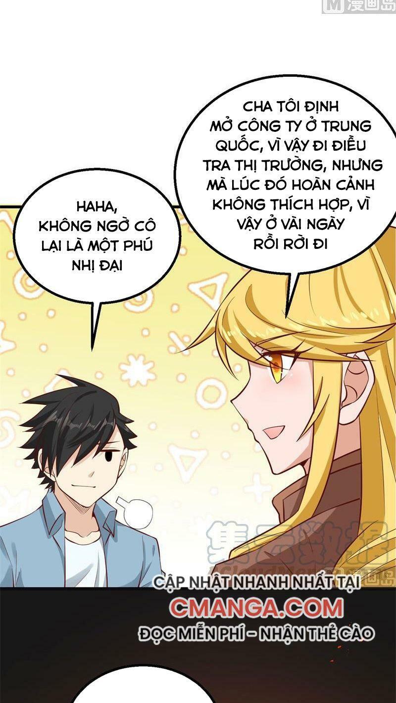 Tôi Sống Trên Hoang Đảo Cùng Các Em Gái Chapter 59 - Next Chapter 60