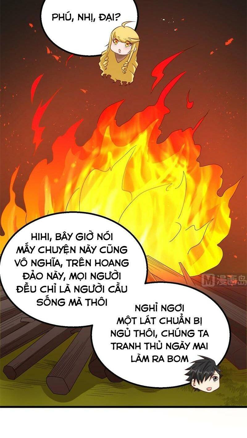 Tôi Sống Trên Hoang Đảo Cùng Các Em Gái Chapter 59 - Next Chapter 60