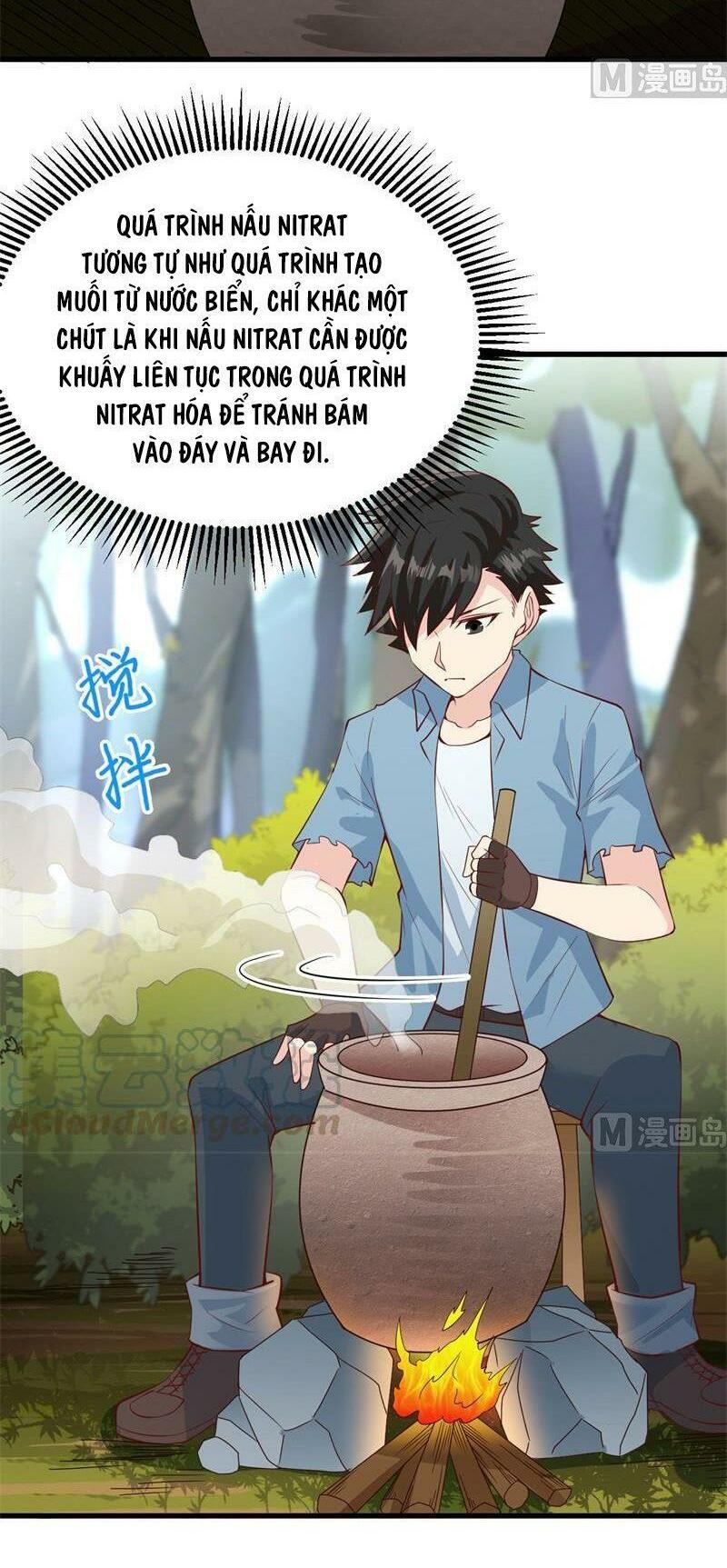 Tôi Sống Trên Hoang Đảo Cùng Các Em Gái Chapter 59 - Next Chapter 60