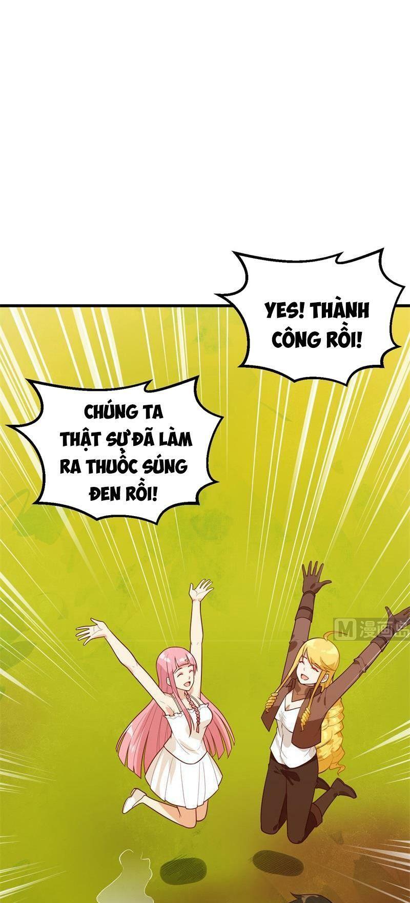 Tôi Sống Trên Hoang Đảo Cùng Các Em Gái Chapter 59 - Next Chapter 60