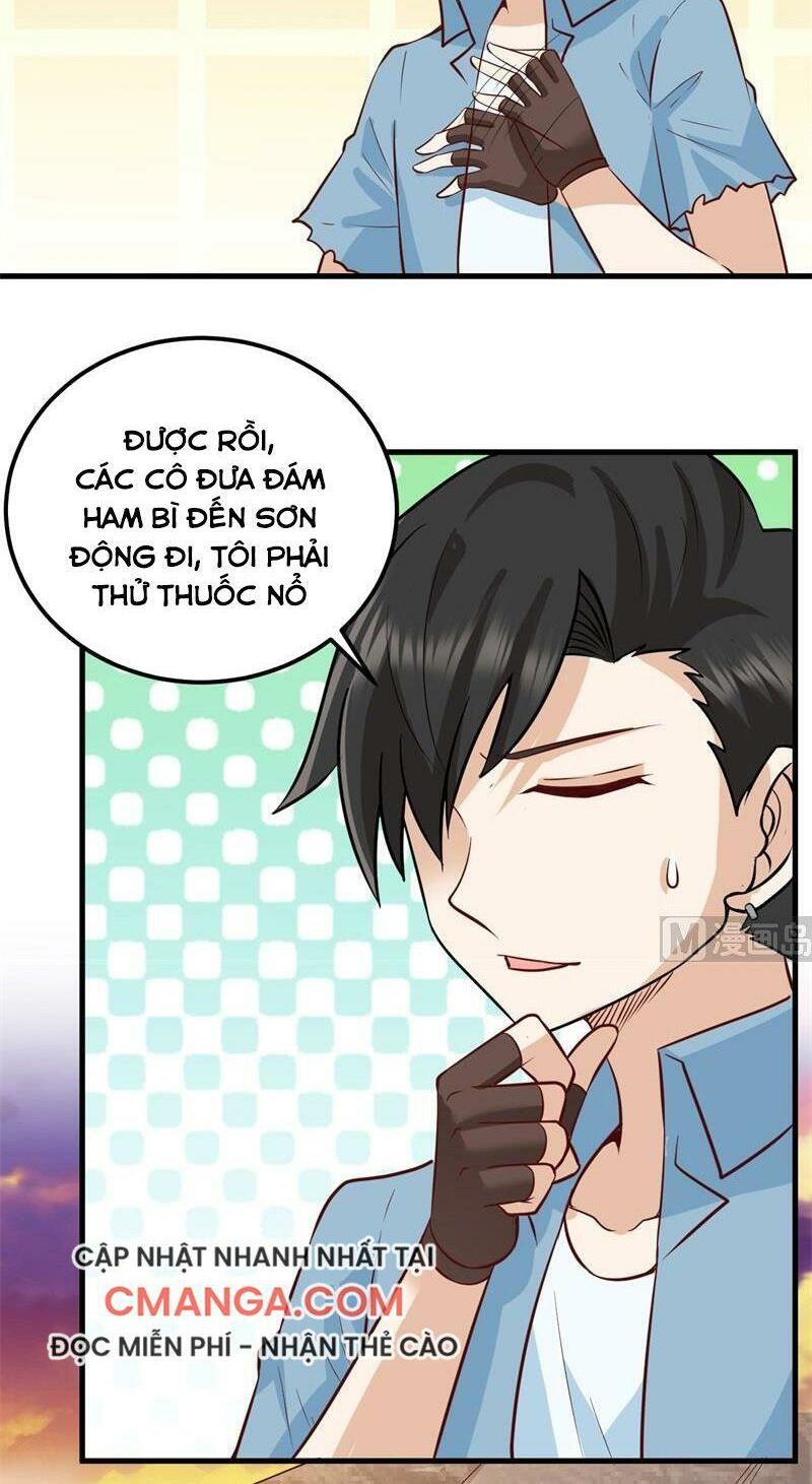 Tôi Sống Trên Hoang Đảo Cùng Các Em Gái Chapter 60 - Next Chapter 61