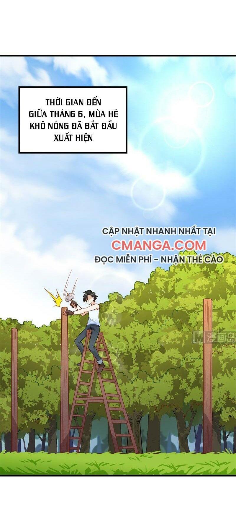 Tôi Sống Trên Hoang Đảo Cùng Các Em Gái Chapter 60 - Next Chapter 61