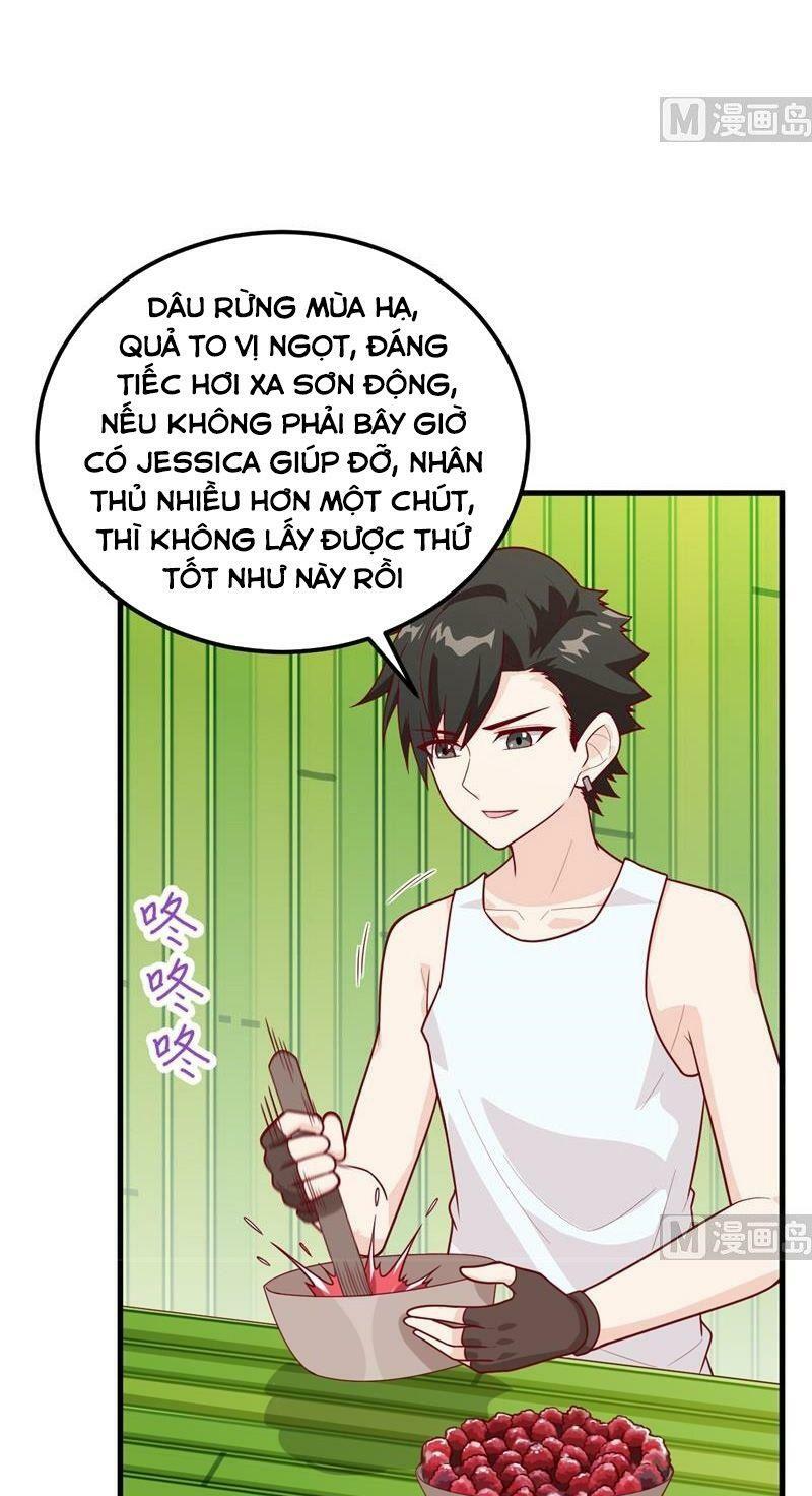 Tôi Sống Trên Hoang Đảo Cùng Các Em Gái Chapter 60 - Next Chapter 61