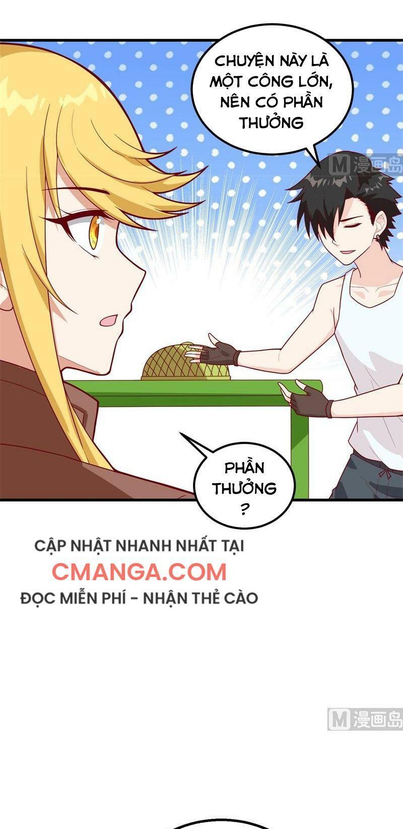 Tôi Sống Trên Hoang Đảo Cùng Các Em Gái Chapter 60 - Next Chapter 61